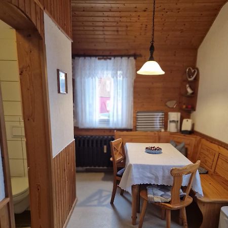 Haus Fessel - Zeterklippe Apartment Elend Bagian luar foto
