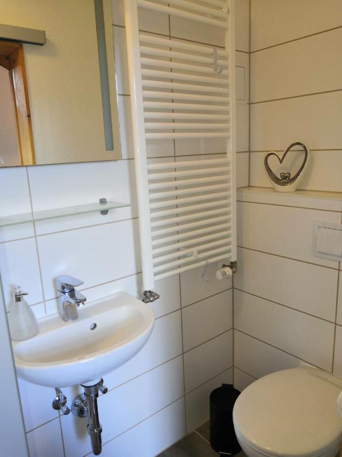 Haus Fessel - Zeterklippe Apartment Elend Bagian luar foto