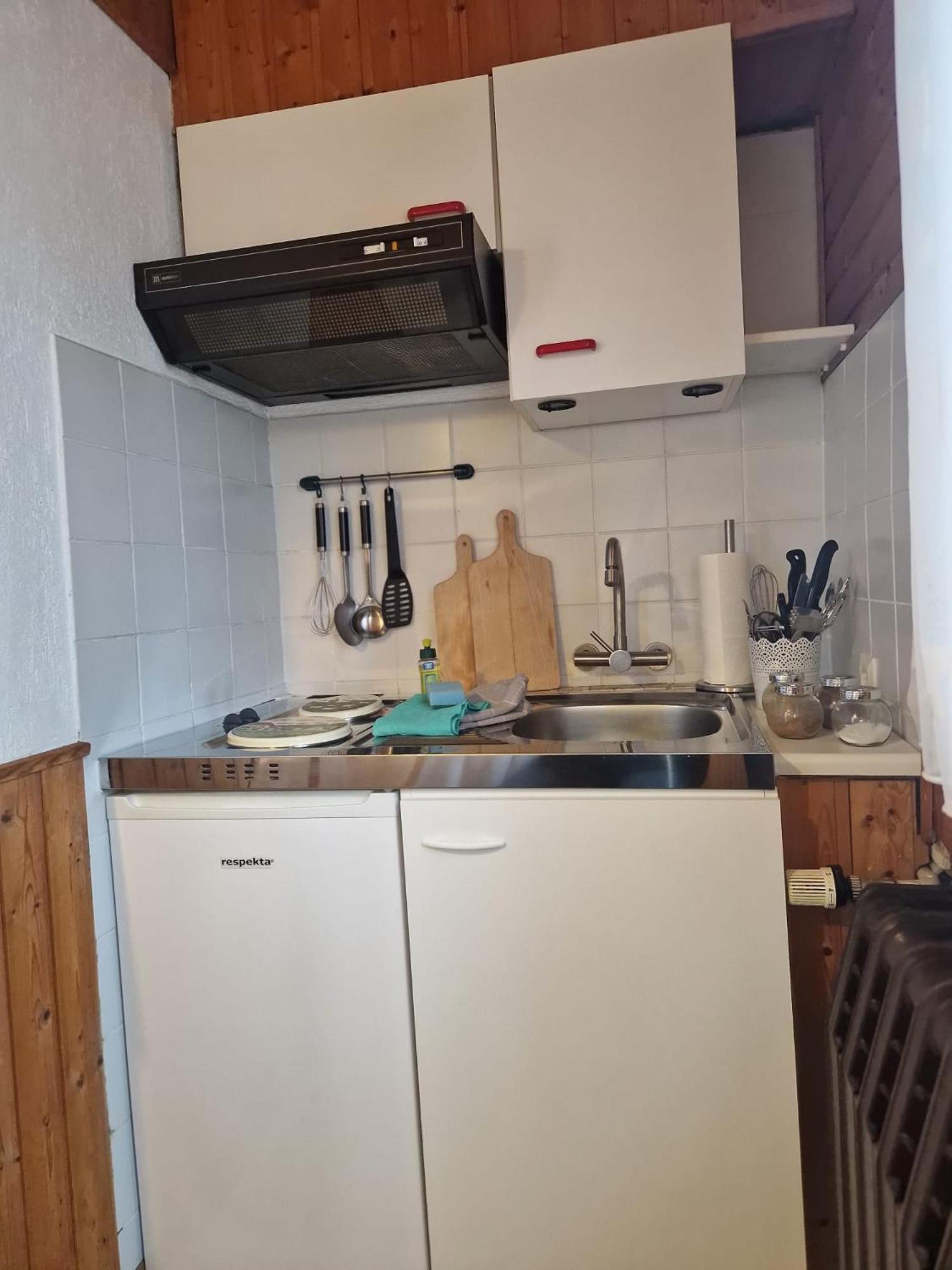 Haus Fessel - Zeterklippe Apartment Elend Bagian luar foto